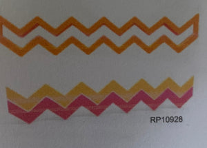 Pastime Zigzag cutter