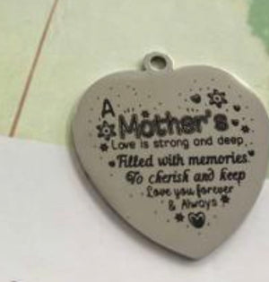 Keyring Mother