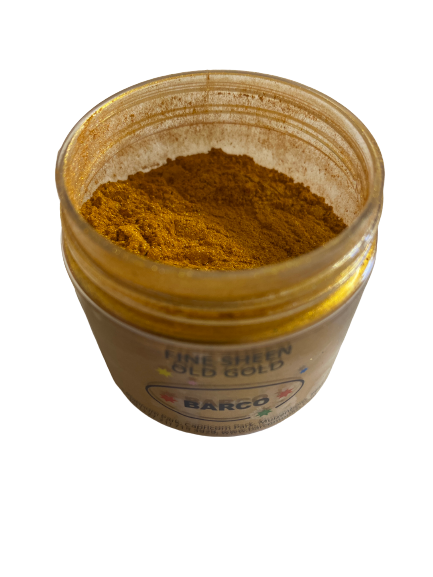 Barco Fine Sheen Old Gold 50ml