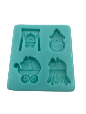 Silicone Mould Baby