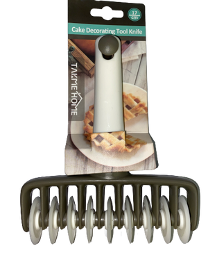 Fondant Strip Ribbon Cutter Roller