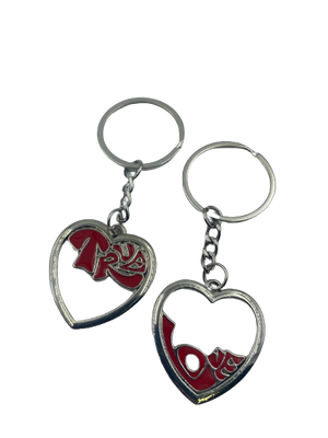 Couple Keyring Love Valentine True Love