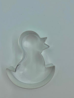 Metal Cookie Cutter Chicken In Egg