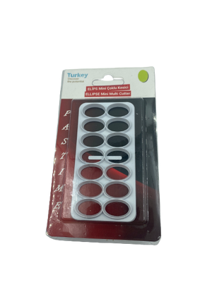 RP10954 Pastime Mini Multi Cutter Ellipse