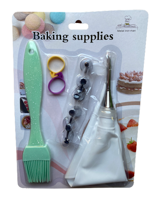 Cake Decorating Set