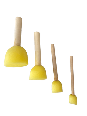 Art Paint Dabber Sponges