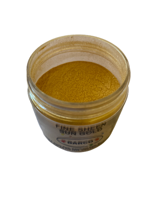 Barco Fine Sheen Sun Gold 50ml