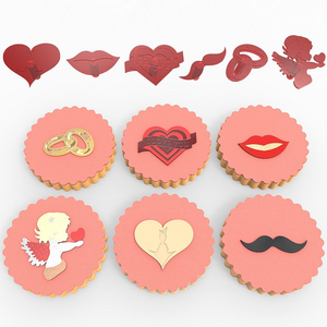 Pastime Love Transfer set