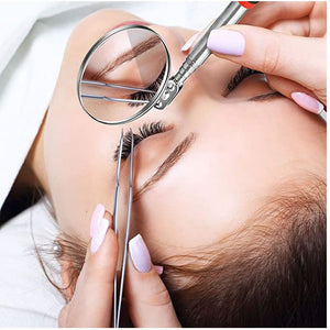 Telescoping Inspection Mirror