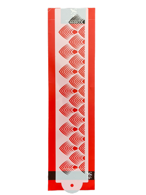 Pattern Decorating Stencil,size of stencil 14x38cm I
