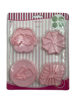 S870 Mother and Baby Cutter and Stamp Set