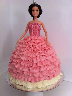 PME Doll Skirt Cake Pan