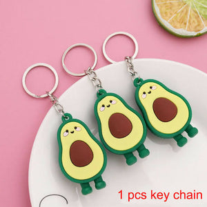 Avocado Valentine Keyring 1 pc