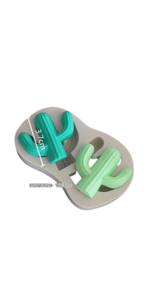 Mexican Cactus Silicone mould