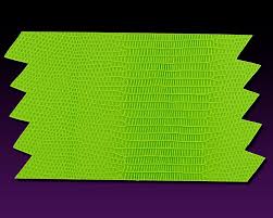 Silicone fondant / sugar paste mould, snake skin