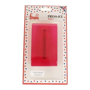 Fmm Ribbon No.1 Press Ice