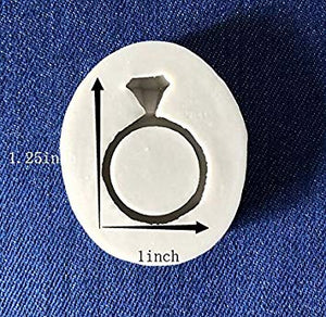 Silicone  Mould 3D Ring