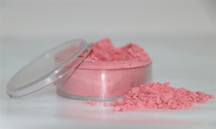 Rolkem Rainbow Spectrum Powder, Peony Pink 10ml