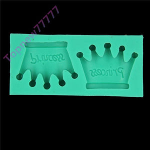 Silicone Mould Crown