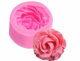Rose Silicone Mould