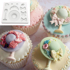 Build a hat, size of hat is 4cm