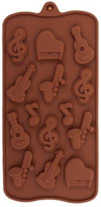 Nr89, Chocolate truffle Music mould