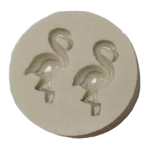 Flamingo Silicone Mould