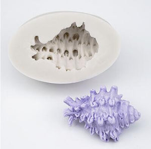 Silicone Mould Shell