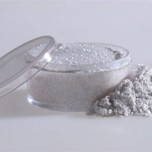Rolkem Sparkle Powder, Bright White 10ml