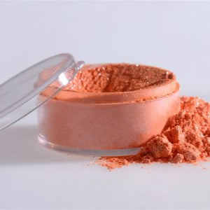 Rolkem Sparkle Powder, Tangerine 10ml
