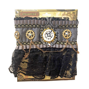 Steampunk Dress-up Choker
