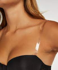 Transparent Bra Strap