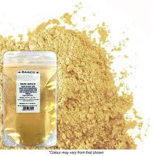 Barco Fine Sheen Sun Gold 10ml