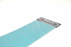 Chocolate Foil Turqoise Barco