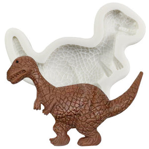 Dinosaur Silicone Mould