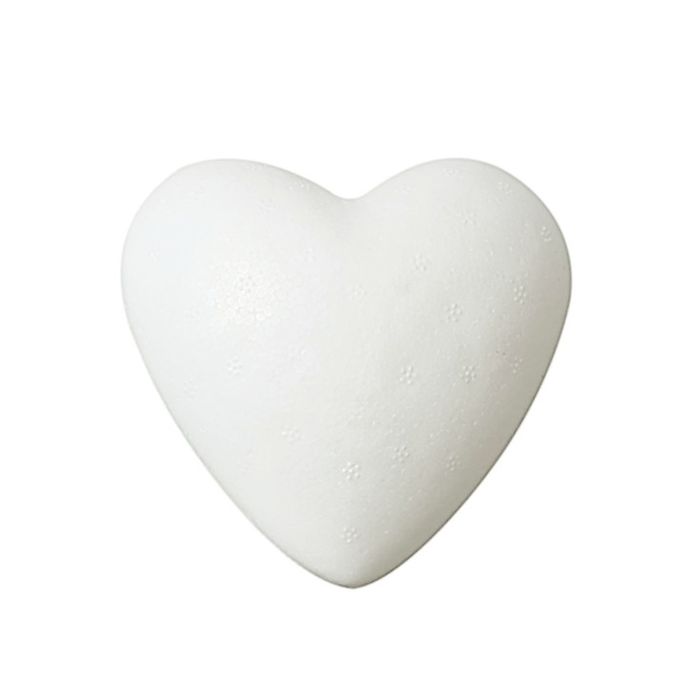 Polystyrene Heart