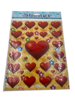 Valentine Sticker Heart