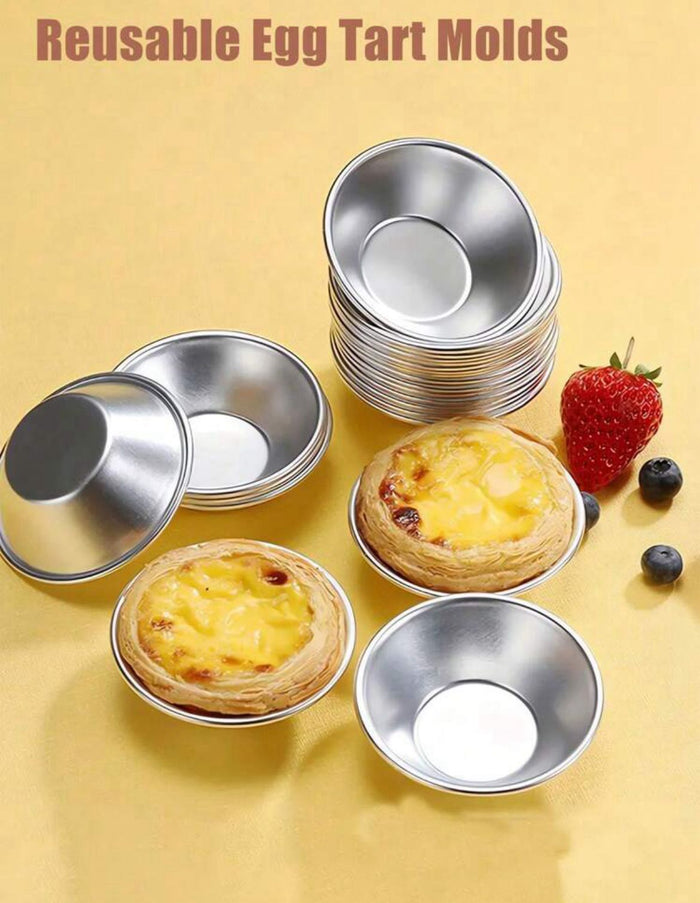 Mini Tart Pans 5pcs