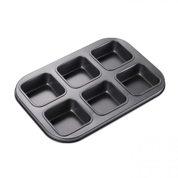 Square Muffin Pan