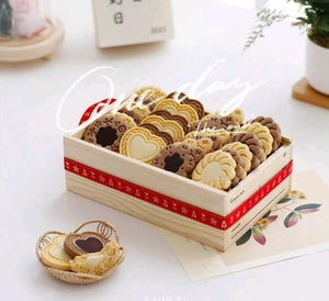 Jam Biscuit Plunger Cutter