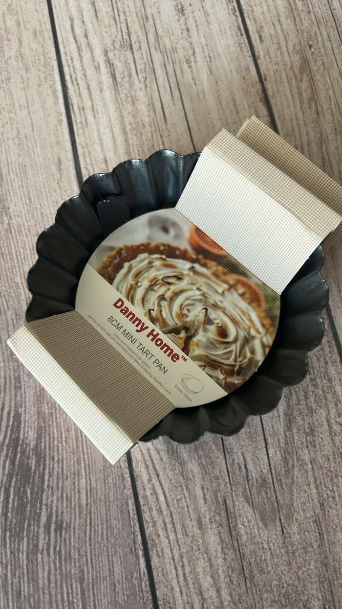 8cm Mini Tart Pan