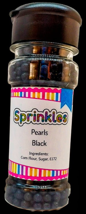 I's Colours Pearl Black 100g