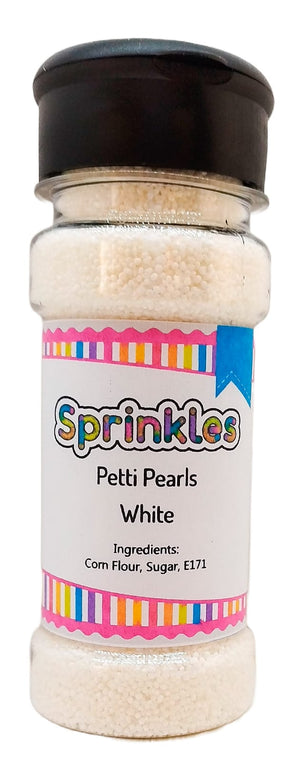 I's Colours Pettie Pearl White 100g