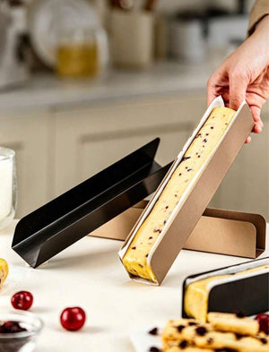 Nonstick Steel Biscuit Bread Baking Pan