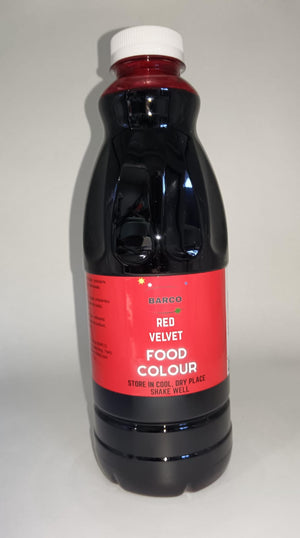 Barco 1lt Red Velvet