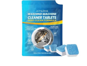 Washing Machine Cleaning Tablet