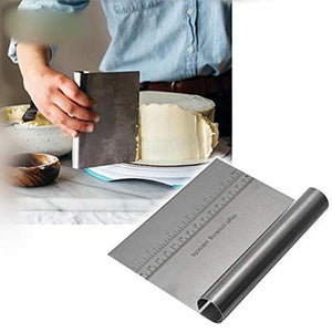 Stainless Steel Cutter Scraper