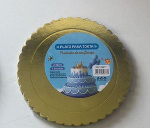 25cm Bundle Deal Cake Board 5pc