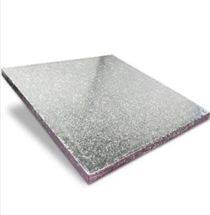 20cm Square Thick Cake Board