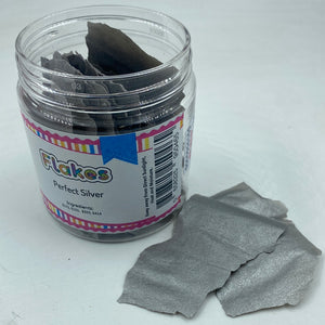 I's Colours Flakes Perfect Silver25g
